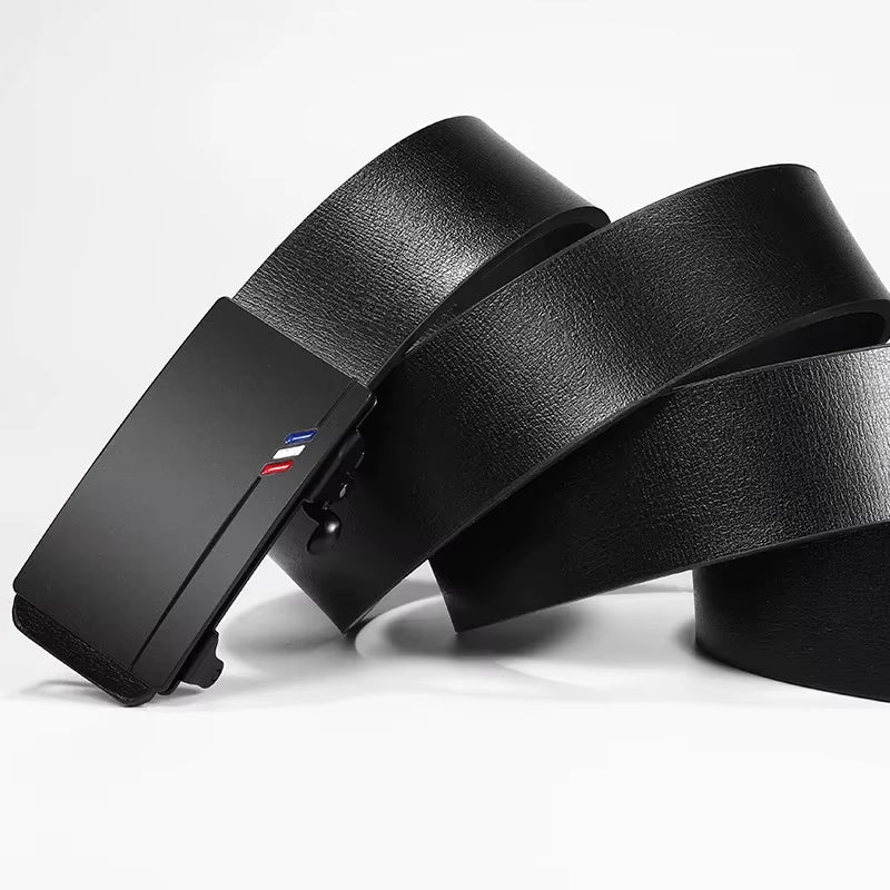 Belts Famous Brand Belt Men Mens Belts Quality Genuine Luxury Leather Belt for Men Belt Male Strap Male Metal Automatic Buckle